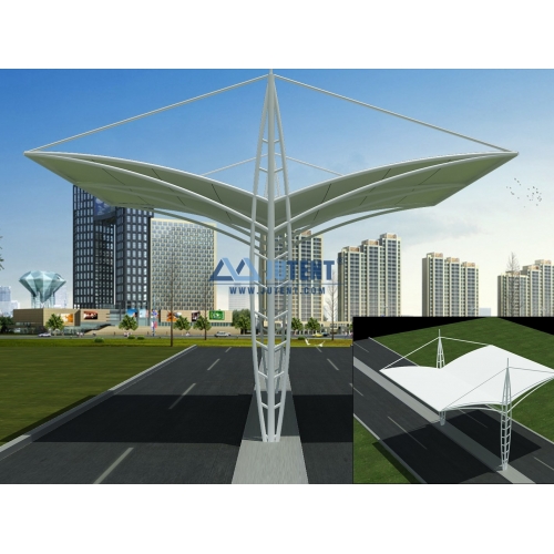 Entrance Canopy