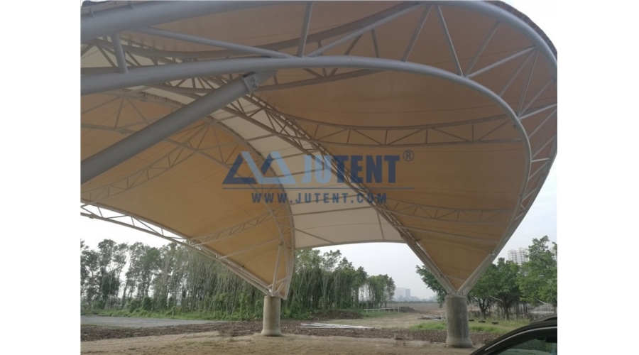 Racecourse Canopy
